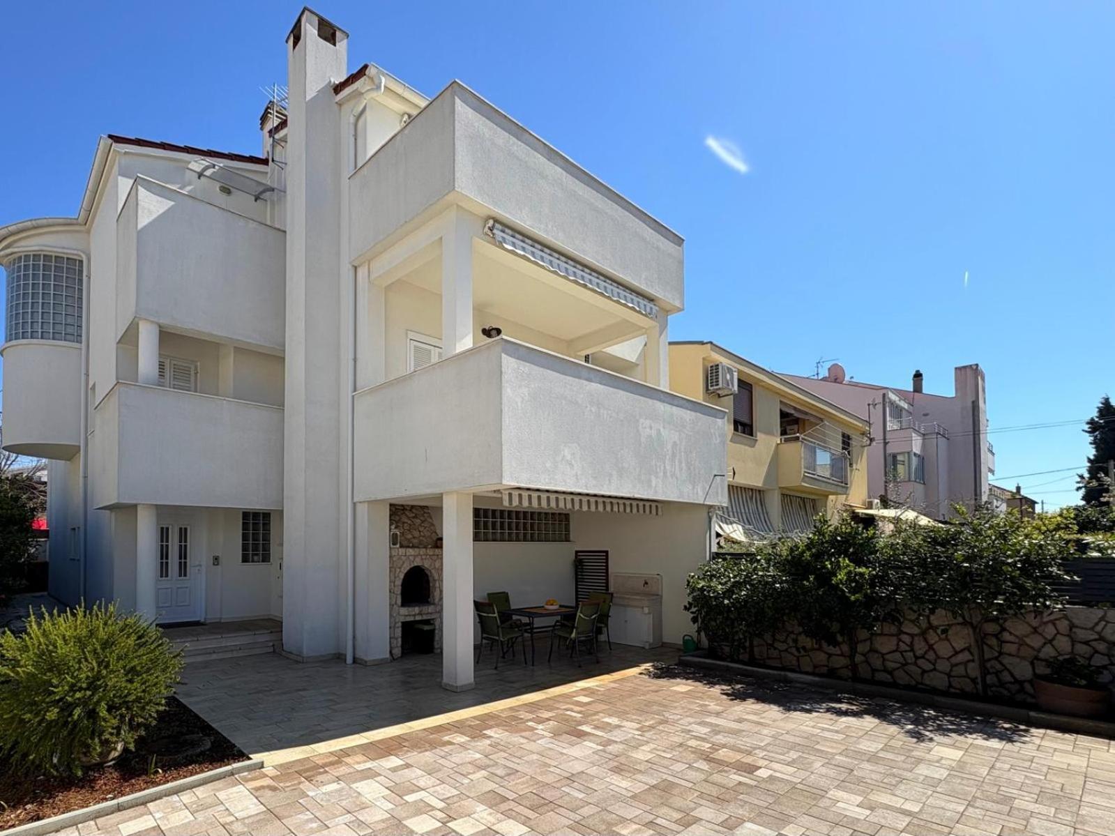 Spacious Chic Residence Zadar Exterior photo